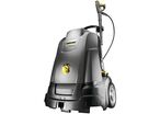Karcher - Nettoyeur haute pression eau chaude HDS 5/11 U - 110 bar, 2200W, 80°C, 450 L/h, 10m flexible