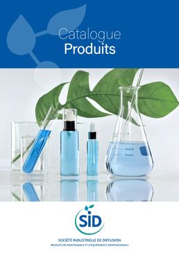 Catalogue des produits SID