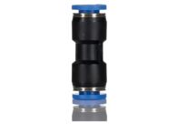 Raccord pneumatique union droit enfichable 6 mm | RS PRO