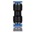 Raccord pneumatique union droit enfichable 6 mm | RS PRO