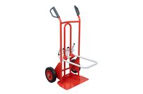 Diable porte-chaises à pelle réglable