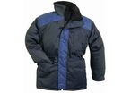 Parka Polaire Vermont Taille L Bleu
