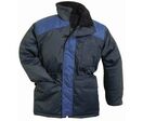 Parka Polaire Vermont Taille L Bleu