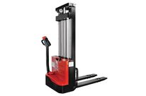 Gerbeur Électrique 1200kg - Levée 3000mm - Ergonomique - 24V - 3 Ans Garantie