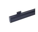 Spot LED sur Rail Linéaire Triphasé 60cm 30W Noir Garantie 5 ans - Blanc Neutre 4000K - 5500K
