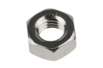 Fixation mécanique et assemblage | Écrou hexagonal M5 RS PRO en acier inoxydable A4
