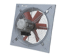 Gamme industrielle : Ventilateur pour montage mural : AXIPLUS