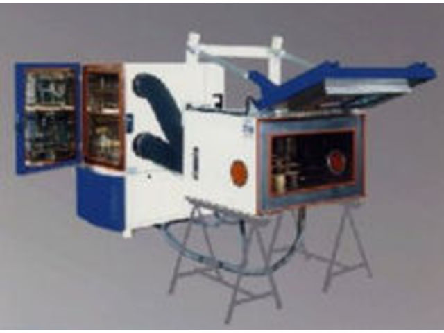 Unité de climatisation pour chambre de tests climatiques WTR series