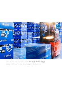 Bâtiments logistiques