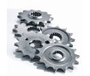 Pignons pour chaînes standards ou sur mesure