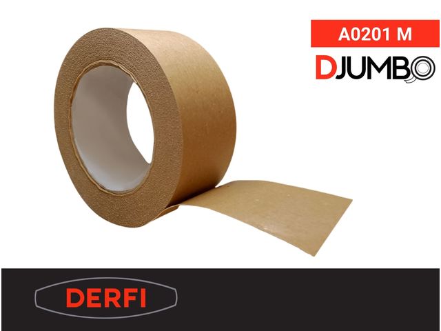 Ruban adhésif kraft éco-responsable | Djumbo A0201M