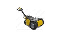 Tracteur pousseur électrique pour manutention de charges lourdes | Réf. TP13862100-01 
