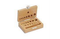 Étui en bois pour jeux de poids | 353-420-200