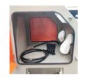 Microbillage industriel | Cabines de microbillage RBSystem