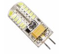 Pack de  10 - Ampoule LED G4 12V 3W SMD2835 24LED 360° - Blanc Froid 6000K - 8000K