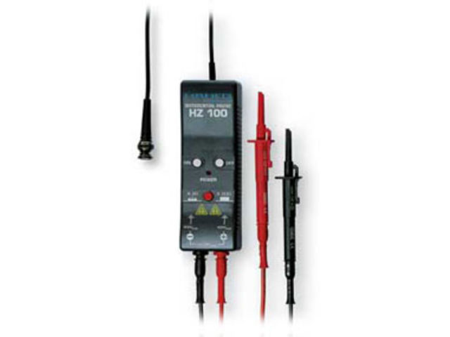 Sondes de tension Hameg HZ100
