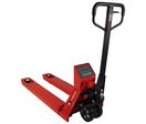 Transpalette manuel peseur capacité 2200 Kg