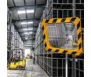 Miroir industrie et logistique en Polymir