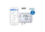 Transmetteur de Température Humidité 4G LTE | UBIBOT GS1