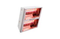 Chauffage radiant blanc HELIOS TITAN 3000 W - STAR PROGETTI