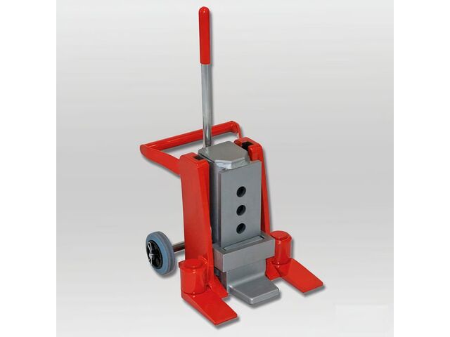 Cric à patte | JUNG Hebe- und Transporttechnik GmbH