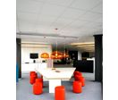 Plafond acoustique en laine de roche Artic®