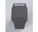 Conteneur Bac roulant 120 Litres | BG-120-CG