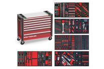 Servante d&amp;#039;atelier complète robuste XL 514 outils MW Tools MWE512A3