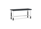 Etabli métal Fortis L.2007 mm acier gris réglable