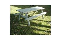 Table pique nique Fougère