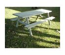 Table pique nique Fougère