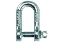 Manille Droite Diam 22 Mm Forc E 2000 Kg