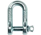 Manille Droite Diam 22 Mm Forc E 2000 Kg