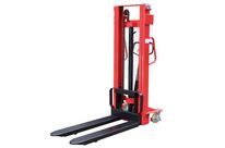 Stockman - Gerbeur Manuel 1500 kg - Hauteur 1600 mm - Polyvalent et Robuste