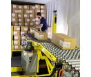 Systèmes de convoyeurs ergonomiques mobiles | Destuff-it™ &amp; Restuff-it™ 