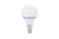 Ampoule LED E14 5.5W 220V G45 - Blanc Neutre 4000K - 5500K