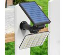 Spot Led Extérieur à Piquer IP65 Solaire 4W 400lm - Blanc Froid 6000K - 8000K
