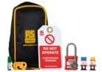 Kit de verrouillage d'électricien | Kit de consignation RS PRO
