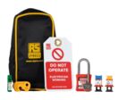 Kit de verrouillage d'électricien | Kit de consignation RS PRO