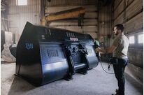 HandySCAN 3D | Série MAX : solution de mesure 3D efficace, adaptée aux pièces de grande taille