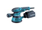 Ponceuse excentrique Makita BO5041 300 W + 40 Disques abrasifs