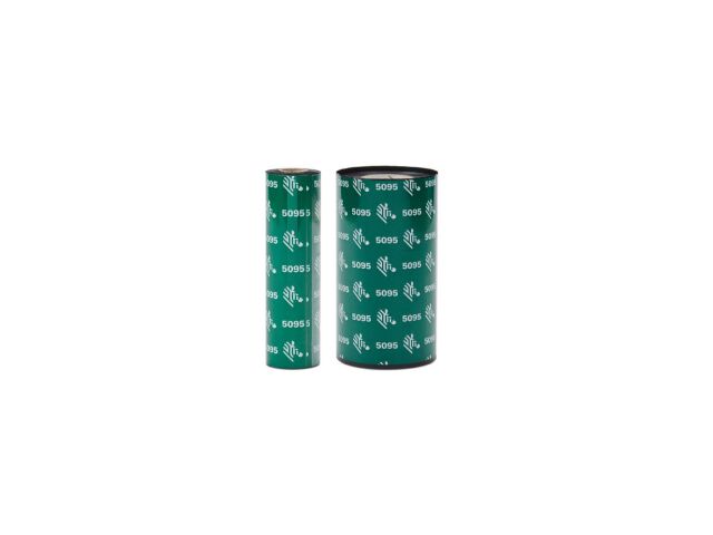 Ruban encreur transfert thermique résine spécifiques ZEBRA ZT411 et ZD621R