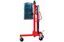 Lève-fût gerbeur mobile 450 kg - Hauteur de levage 1100 mm MW Tools VTHA45011