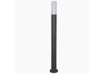 Borne Extérieure 100cm 220V IP65 - Noir
