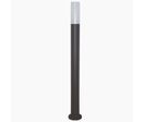 Borne Extérieure 100cm 220V IP65 - Noir