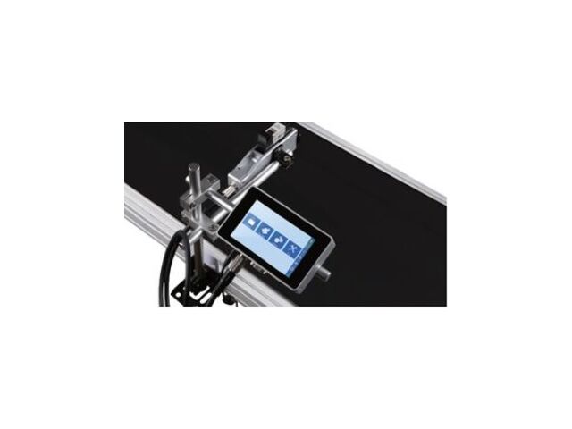 Imprimante industrielle à jet d'encre - 500DPI | HP-TIJ- BM530