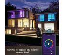 Ampoule LED WIFI B22 8W RGBW
