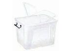 Boite Rangement Multi-usage 40l Transparent