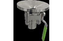 Flush Tank Floating Ball Valve | ABONIM