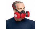 Protection respiratoire : SATA air star F